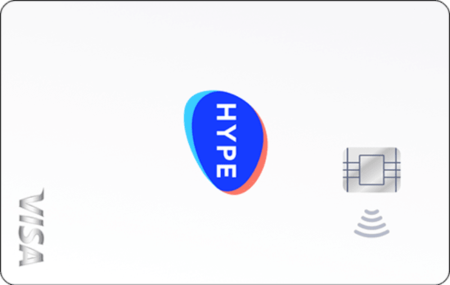 Carta Hype Next Carta Hype Next