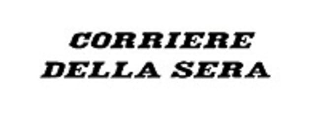 il corriere della sera 16 giugno 2023