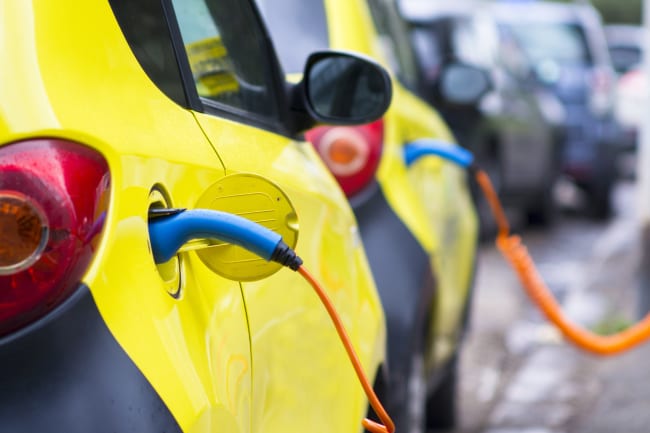 in italia solo lo 066 dei veicoli e elettrico in italia solo lo 066 dei veicoli e elettrico