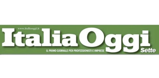 italia oggi sette 1 luglio 2019