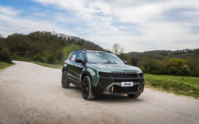 Jeep Avenger 2026