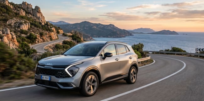 kia sportage