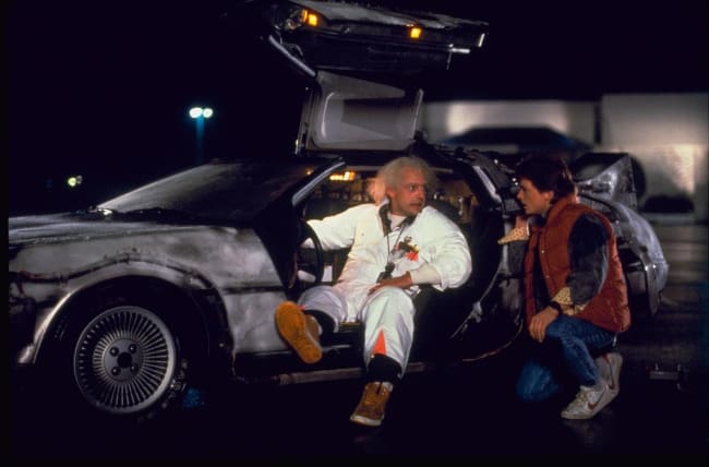 la delorean di ritorno al futuro e laston martin di 007 ecco le auto che gli italiani sognano di guidare la delorean di ritorno al futuro e laston martin di 007 ecco le auto che gli italiani sognano di guidare