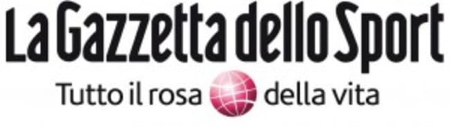 logo gazzetta dello sport