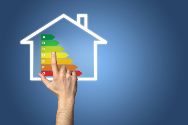 mano indica classi energetiche mano indica classi energetiche
