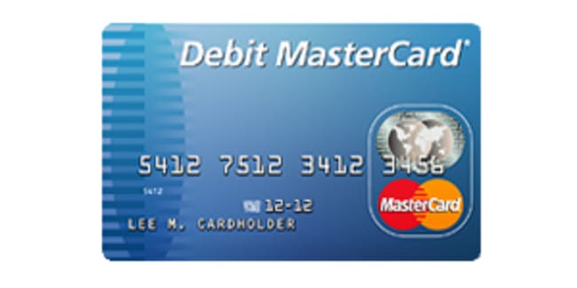 mastercard debit mastercard debit