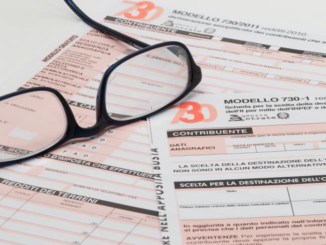 Modello 730 Modello 730