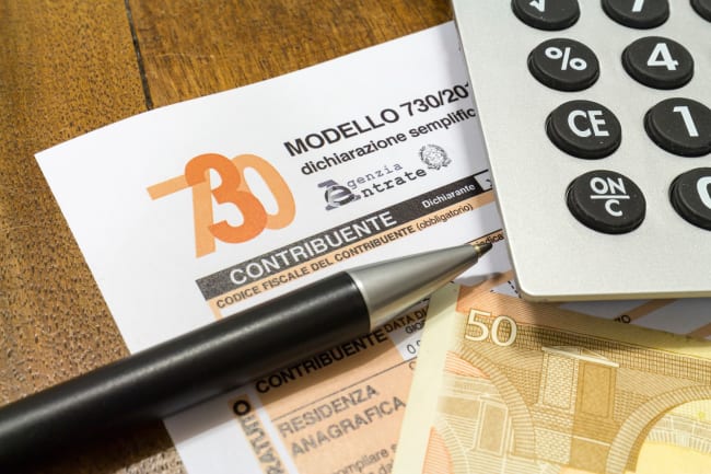 Modello 730 Modello 730