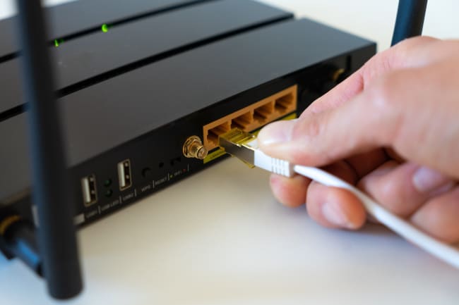 modem modem