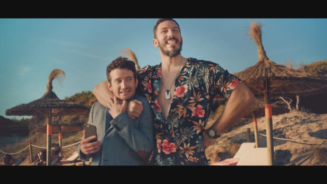 on air il nuovo spot di facile it