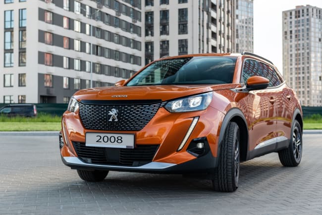 Peugeot 2008 Peugeot 2008