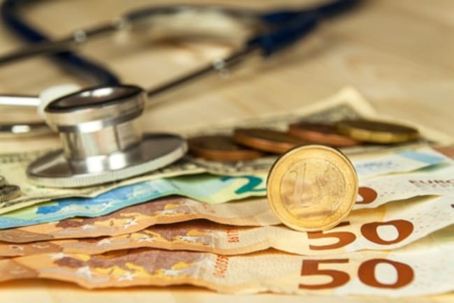 prestiti erogati piu di 400 milioni di euro per le spese mediche nel 2017 prestiti erogati piu di 400 milioni di euro per le spese mediche nel 2017