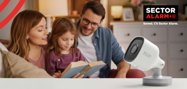 Sector Alarm Sector Alarm