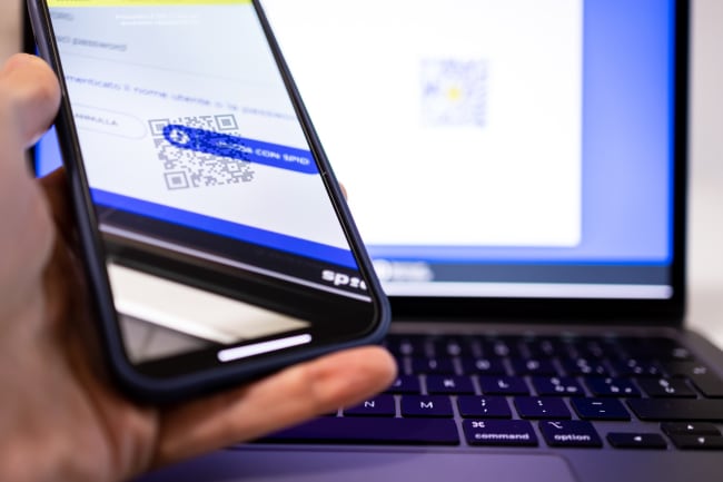 Autenticazione Spid Autenticazione Spid