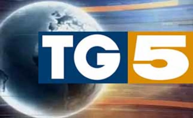 tg5 25 gennaio 2017