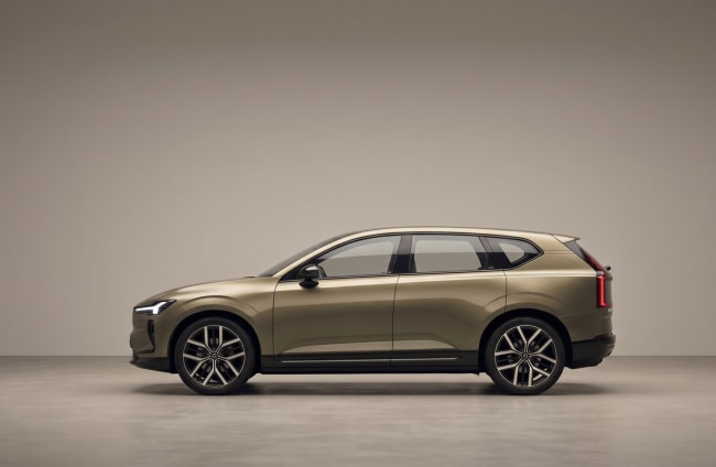 volvo volvo