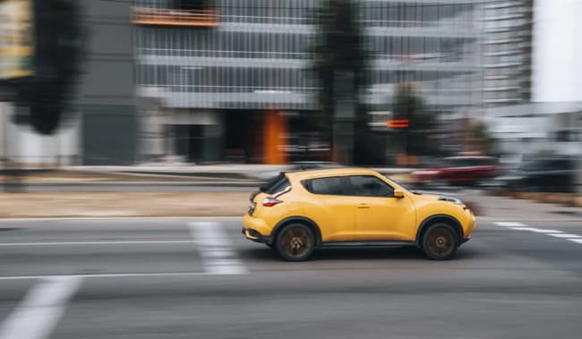 Nissan Juke, Offerte Lease, Noleggio a lungo termine