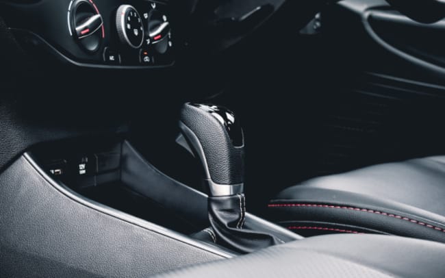 Cambio automatico Cambio automatico