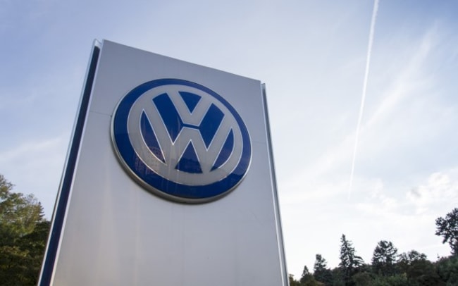 Logo Volkswagen Logo Volkswagen