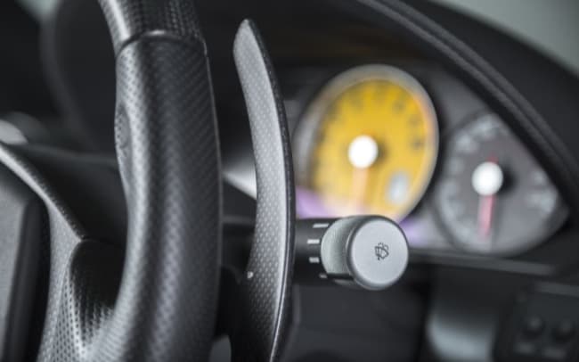 cambio al volante cambio al volante