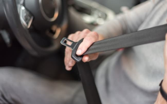 cintura di sicurezza cintura di sicurezza