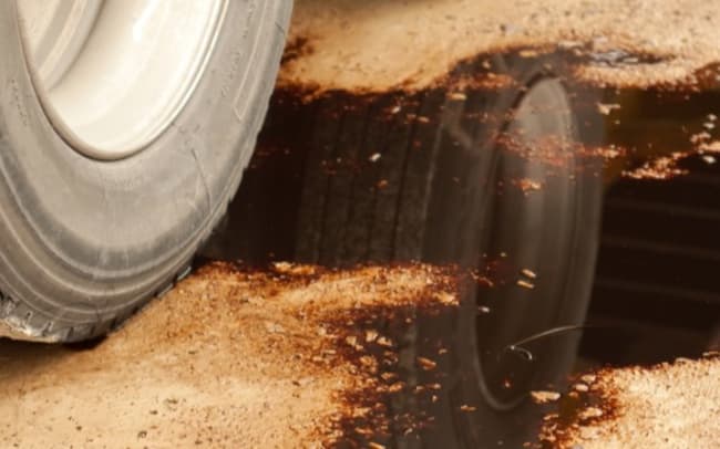 macchia d olio macchia d olio