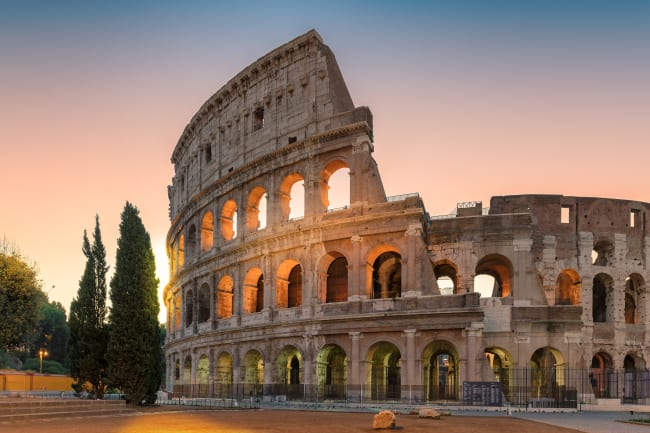 Colosseo Roma licenza standard c lucky photo