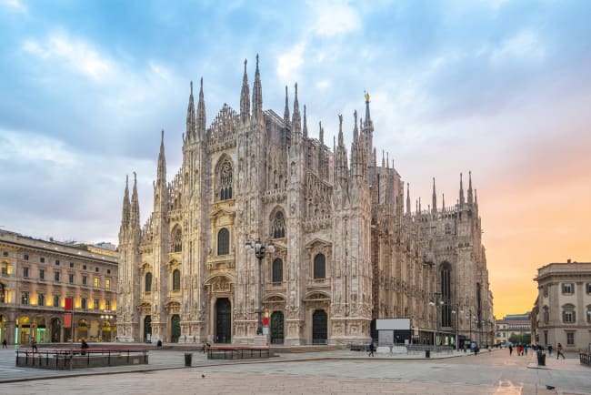 Duomo di Milano licenza standard c orpheus26