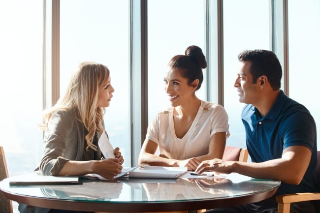 coppia sceglie prestito personale