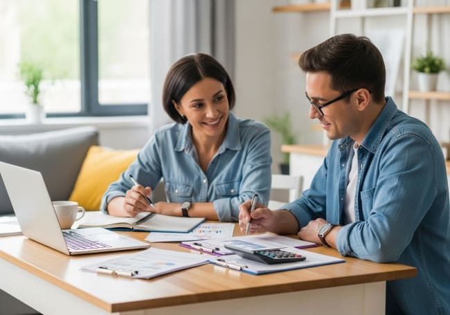 discussione finanziaria domestica discussione finanziaria domestica