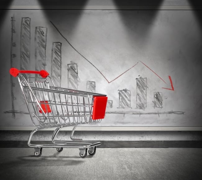 inflazione e incertezza bloccano i consumi inflazione e incertezza bloccano i consumi