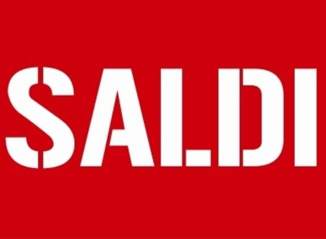 saldi sale la percentuale degli acquirenti saldi sale la percentuale degli acquirenti