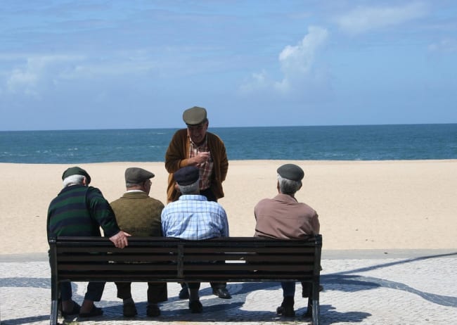 vivere all estero per due pensionati su tre e il miraggio vivere all estero per due pensionati su tre e il miraggio
