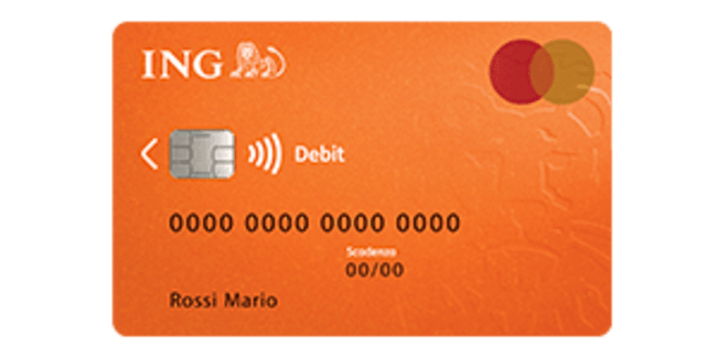 ing carta debito mastercard ing carta debito mastercard
