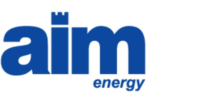 logo aim energy logo aim energy