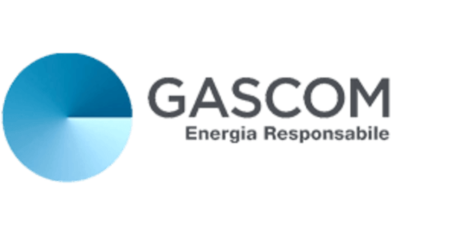 logo gascom logo gascom