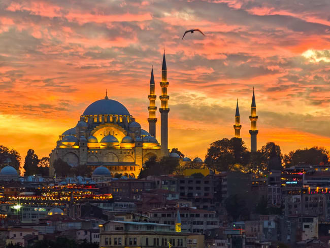 Istanbul