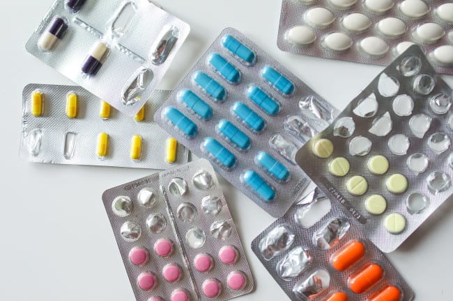 medicine in