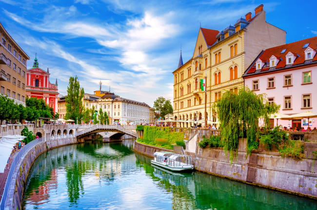 Ljubljana Ljubljana