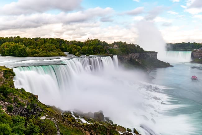 Cascate Niagara Cascate Niagara