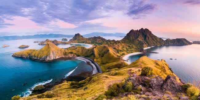 Paesaggio indonesiano Paesaggio indonesiano
