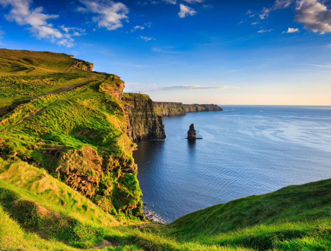 Scogliere di Moher Scogliere di Moher