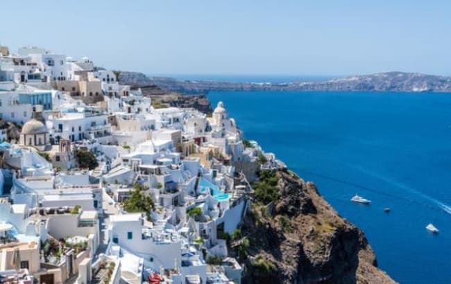 viaggi cinque motivi per visitare la grecia viaggi cinque motivi per visitare la grecia