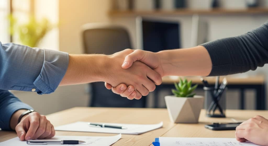 accordo tra cliente e fornitore