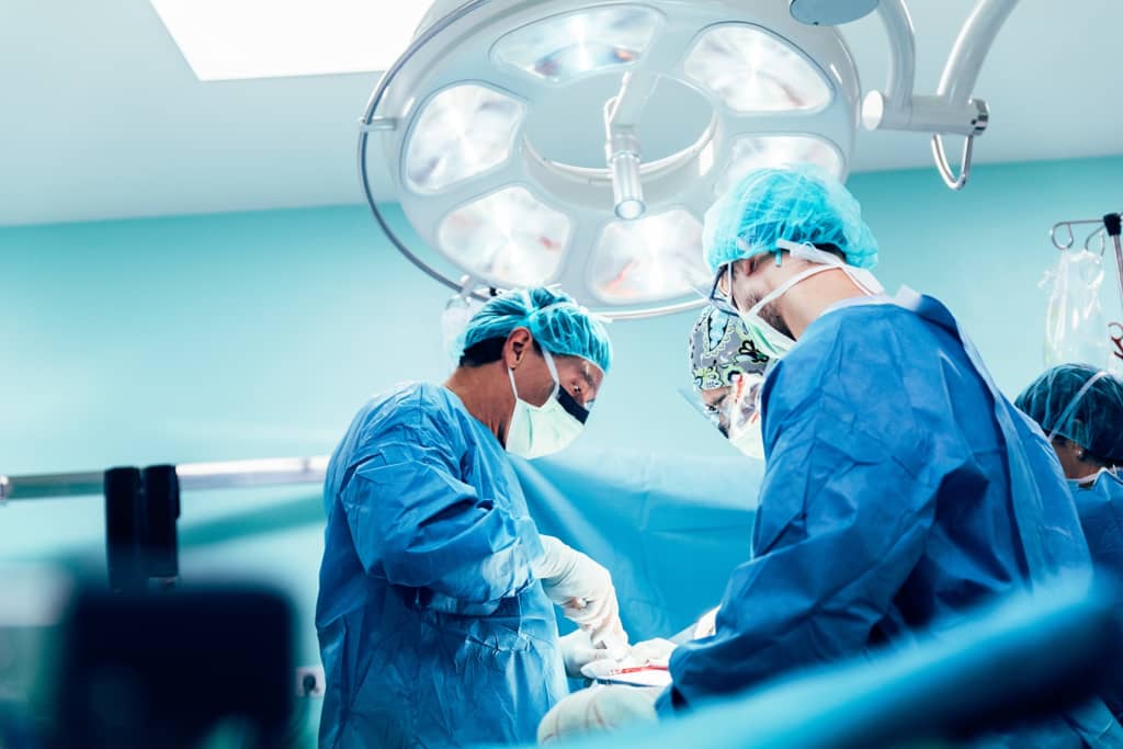 Medici che operano