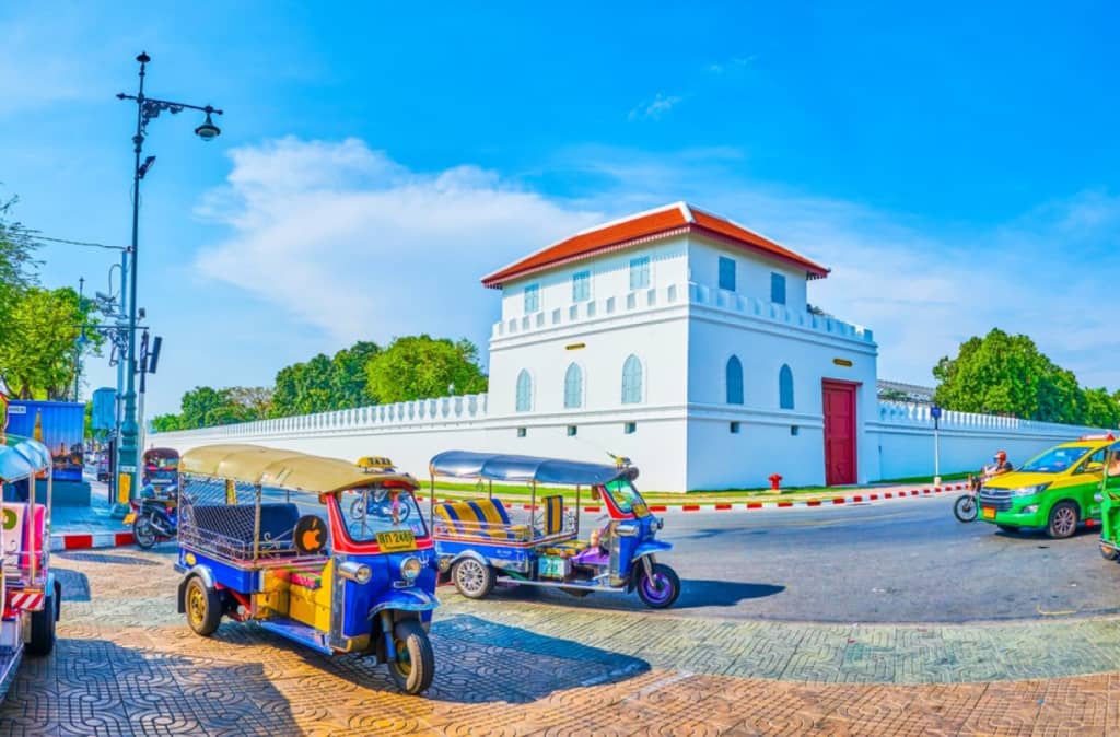 Grand Palace Bangkok Thailandia Grand Palace Bangkok Thailandia