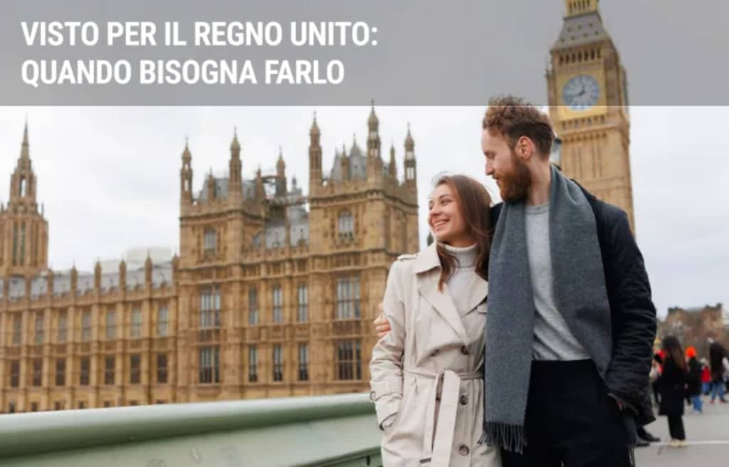assicurazioni guide visto per inghilterra quando bisogna farlo
