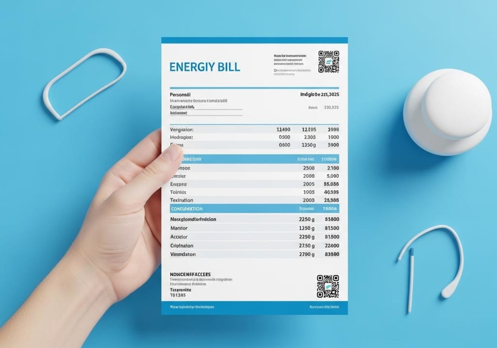 bolletta energetica modernizzata 2025