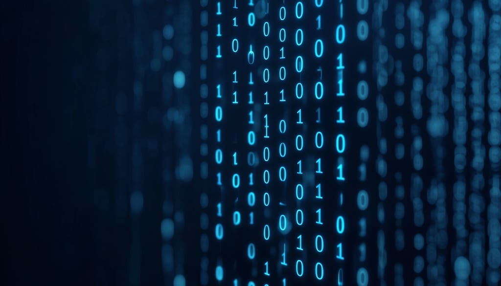 Codice binario byte Codice binario byte