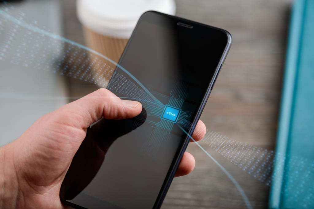 eSIM eSIM